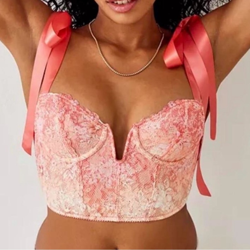 NWOT Urban Outfitters Corset Top